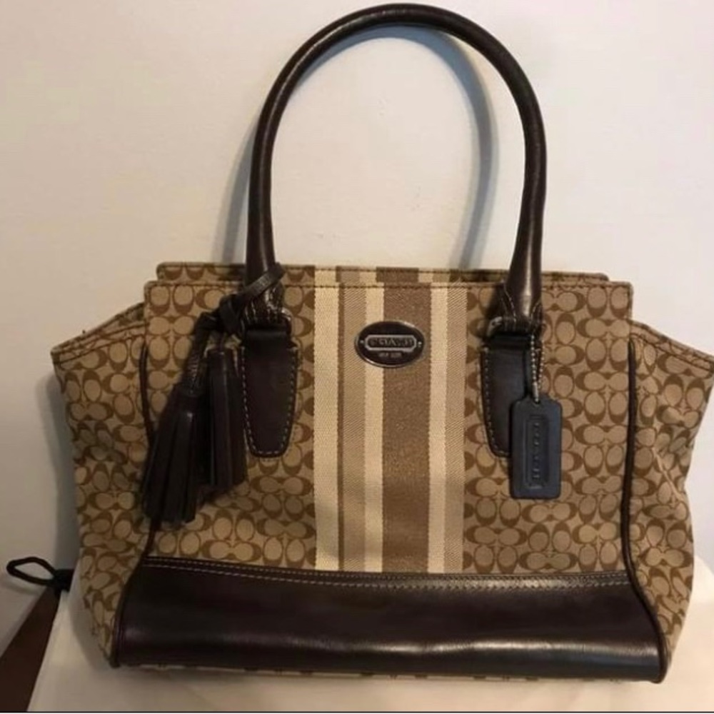 Coach bag